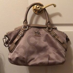 Authentic Vintage COACH Handbag